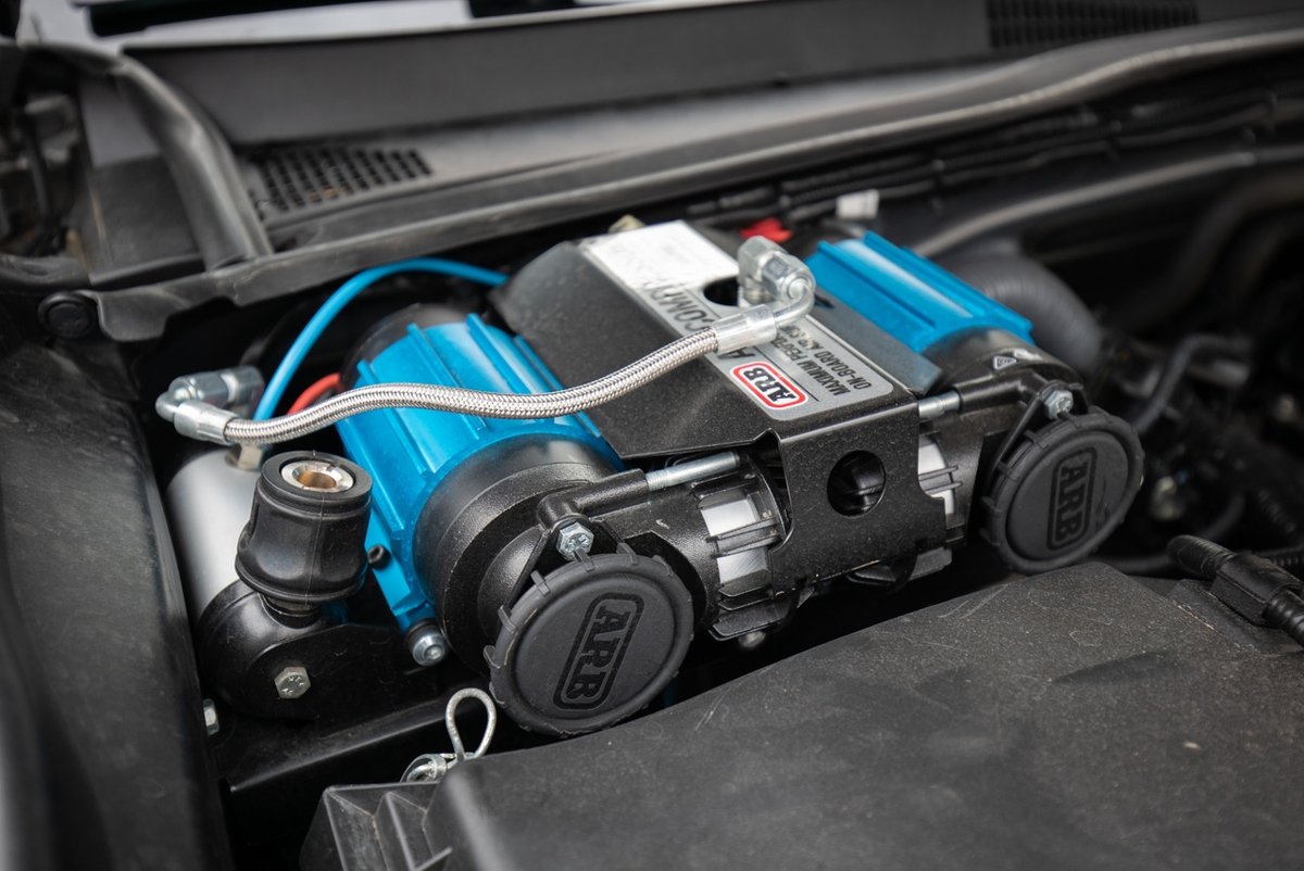 ARB COMPRESOR DOBLE 12 VOLTIOS ON BORD freeshipping - All Racing Perú ARB COMPRESOR DOBLE 12 VOLTIOS ON BORD freeshipping - All Racing Perú