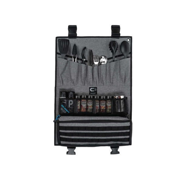 ARB BOLSO PARA KIT COCINA NAVIGATOR - NEGRO AZUL ARB BOLSO PARA KIT COCINA NAVIGATOR - NEGRO AZUL