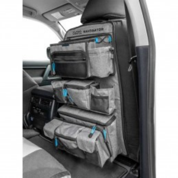 ARB BOLSO PARA KIT COCINA NAVIGATOR - NEGRO AZUL ARB BOLSO PARA KIT COCINA NAVIGATOR - NEGRO AZUL