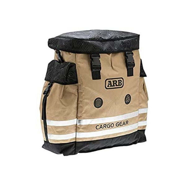 ARB BOLSO DE DESECHOS PARA LLANTA DE REPUESTO TRACK PACK ARB BOLSO DE DESECHOS PARA LLANTA DE REPUESTO TRACK PACK