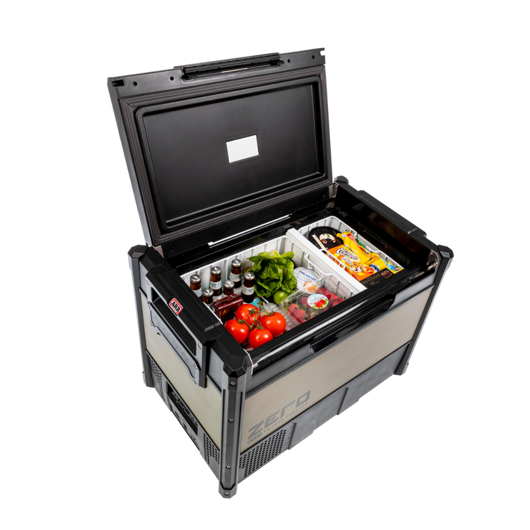 ARB NEVERA ZERO DUAL ZONE PORTÁTIL 69L ARB NEVERA ZERO DUAL ZONE PORTÁTIL 69L