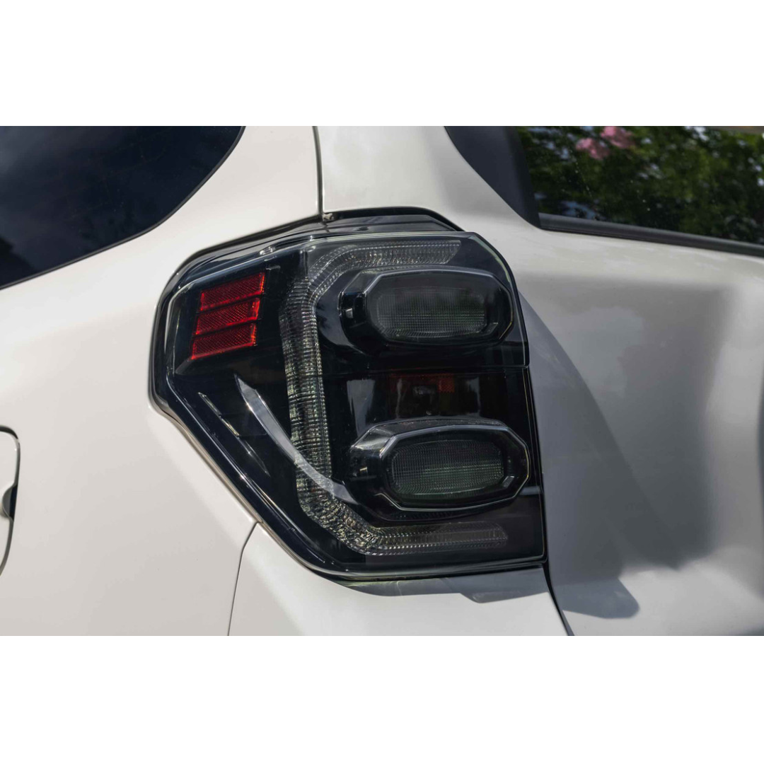 MORIMOTO FAROS LED POST XB TOYOTA 4RUNNER (10-24)