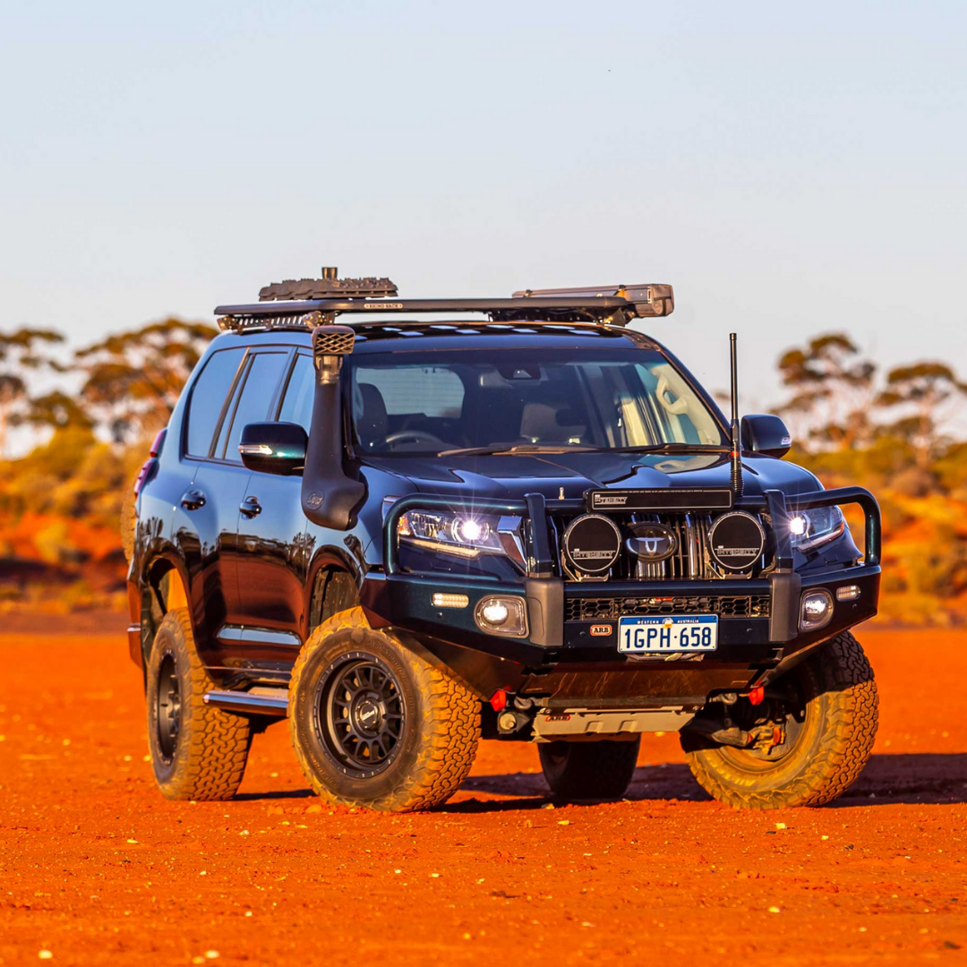 ARB PARACHOQUE FRONT SUMMIT PRADO freeshipping - All Racing Perú ARB PARACHOQUE FRONT SUMMIT PRADO freeshipping - All Racing Perú