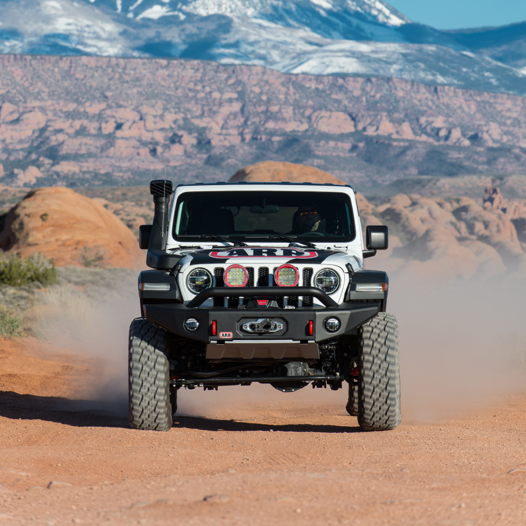 ARB PARACHOQUE FRONTALDELUX JEEP JK freeshipping - All Racing Perú ARB PARACHOQUE FRONTALDELUX JEEP JK freeshipping - All Racing Perú