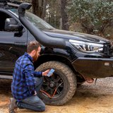 ARB KIT DE REUBICACION DE FILTRO PARA COMPRESOR ARB KIT DE REUBICACION DE FILTRO PARA COMPRESOR