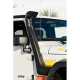 ARB SAFARI SNORKEL WRANGLER JK 3.6L V6 GASOLINA ARB SAFARI SNORKEL WRANGLER JK 3.6L V6 GASOLINA