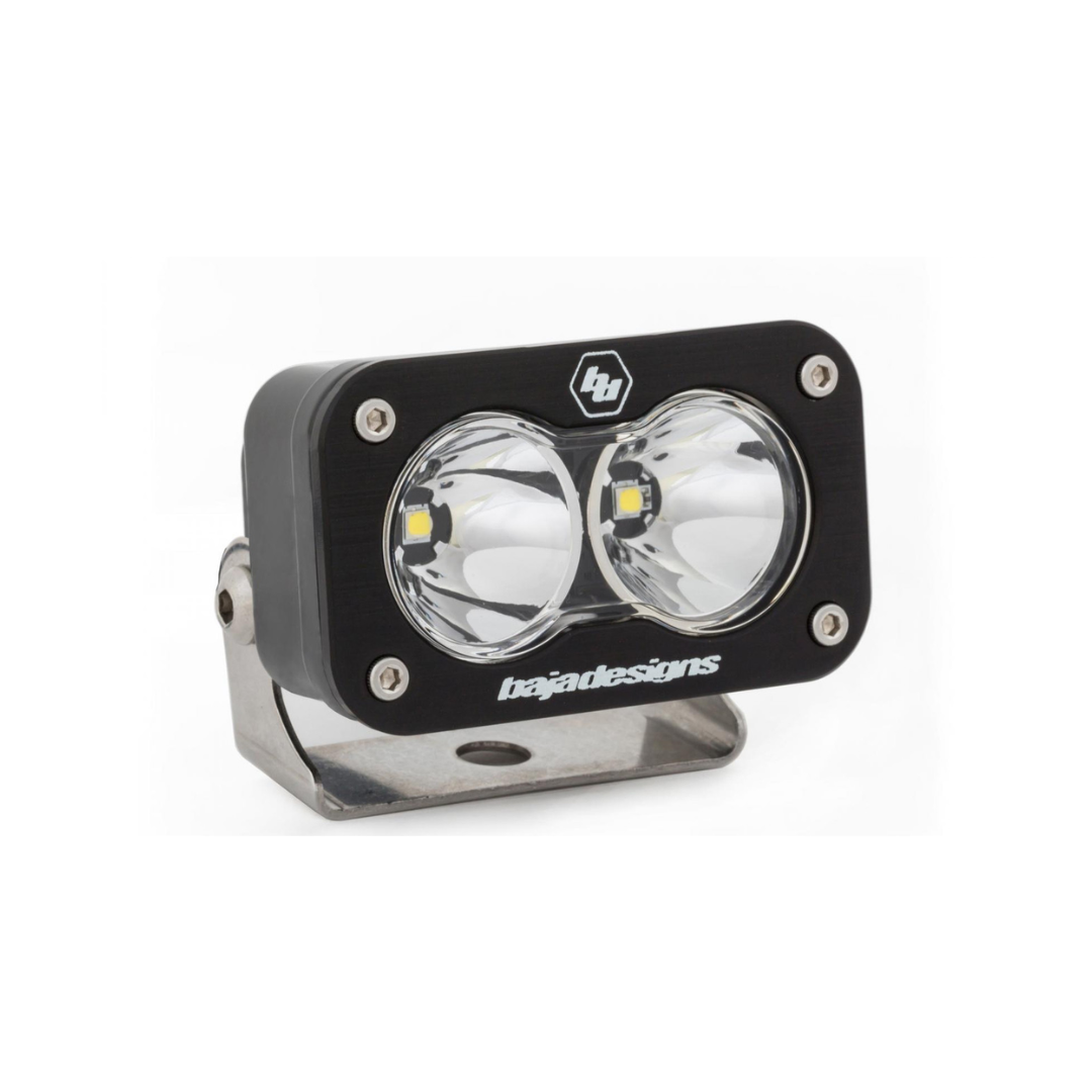 BAJA DESIGNS PAR DE FAROS S2 SPORT - LED BLANCO