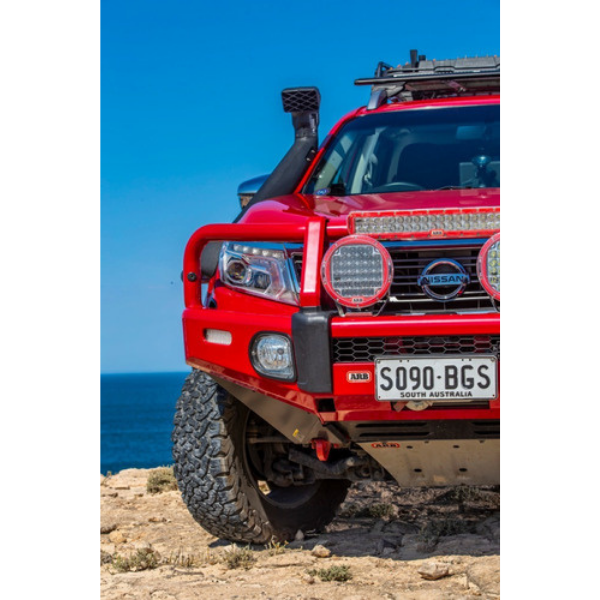 ARB SAFARI SNORKEL NISSAN FRONTIER NAVARA NP300 2.3L ARB SAFARI SNORKEL NISSAN FRONTIER NAVARA NP300 2.3L