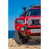 ARB SAFARI SNORKEL NISSAN FRONTIER NAVARA NP300 2.3L ARB SAFARI SNORKEL NISSAN FRONTIER NAVARA NP300 2.3L