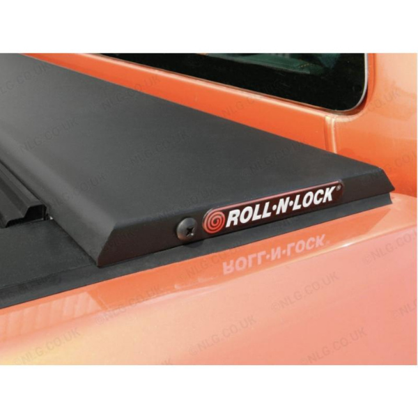 ROLL N LOCK TAPA RETRACTIL DODG RAM 1500 CON RAMBOX (2019-2025) S/CAJA MUTIFUNCIONAL