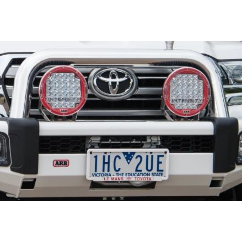 ARB KIT DE TAPAS PROTECTOR PARA PARACHOQUE SUMMIT ARB KIT DE TAPAS PROTECTOR PARA PARACHOQUE SUMMIT