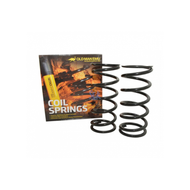 OLD MAN EMU RESORTES POSTERIOR TOYOTA PRADO, 4RUNNER, CRUISER OLD MAN EMU RESORTES POSTERIOR TOYOTA PRADO, 4RUNNER, CRUISER