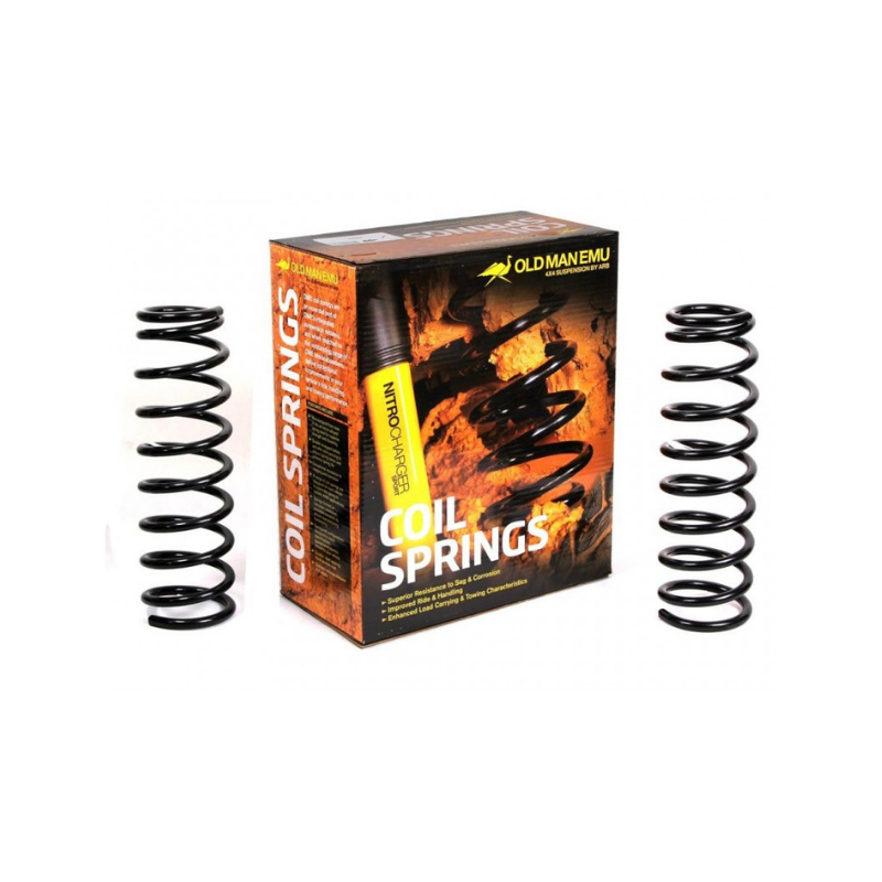 OLD MAN EMU RESORTES POST JEEP WRANGLER JL 2018 On OLD MAN EMU RESORTES POST JEEP WRANGLER JL 2018 On