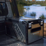 ARB NEVERA ELEMENTS PORTÁTIL DE 60L ARB NEVERA ELEMENTS PORTÁTIL DE 60L