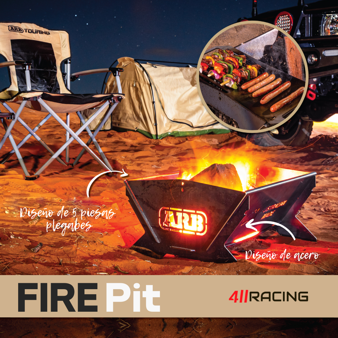 ARB PARRILLA FIRE PIT ARB PARRILLA FIRE PIT