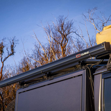 ARB TOLDO ALUMINIO BLACK EDITION CON LUZ LED DE 2.5 x 2.5M ARB TOLDO ALUMINIO BLACK EDITION CON LUZ LED DE 2.5 x 2.5M