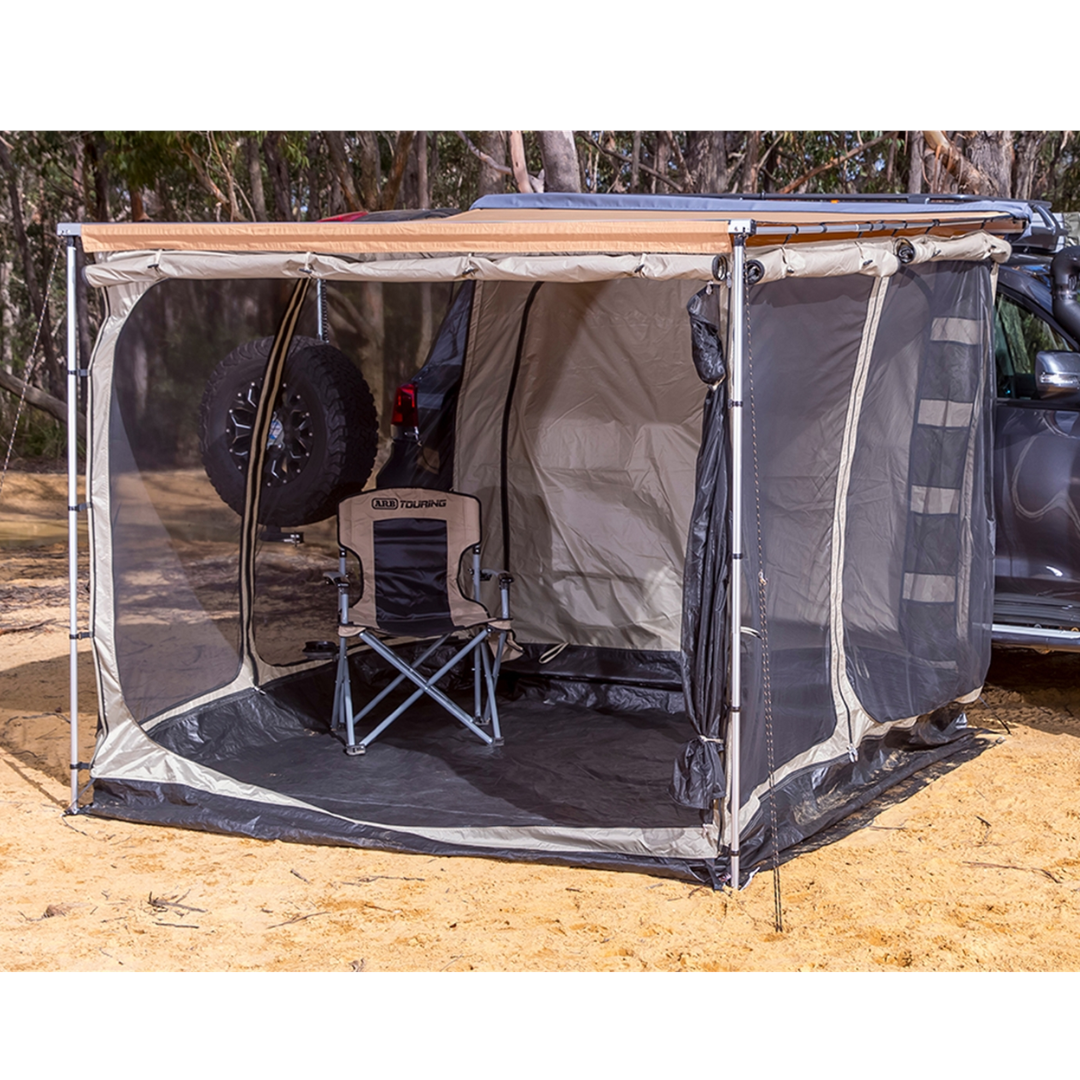 ARB CUARTO PARA TOLDO DE  2.5 x 2.5M ARB CUARTO PARA TOLDO DE  2.5 x 2.5M