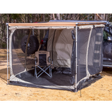 ARB CUARTO PARA TOLDO DE  2.5 x 2.5M ARB CUARTO PARA TOLDO DE  2.5 x 2.5M