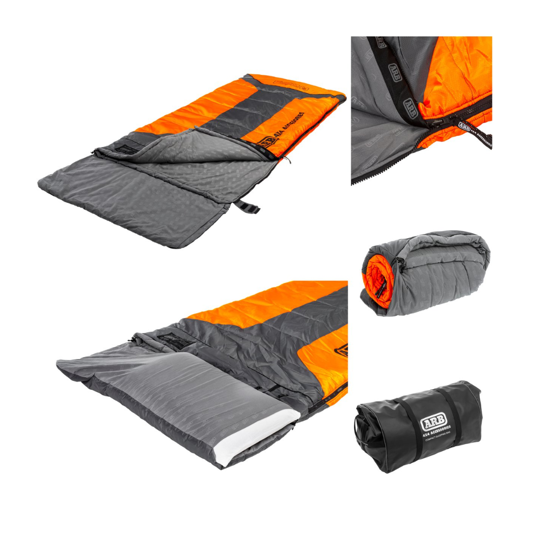 ARB SACO DE DORMIR COMPACTO ARB SACO DE DORMIR COMPACTO