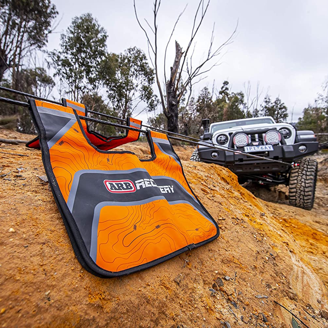 ARB RECUPERACION DE DAMPER ARB RECUPERACION DE DAMPER