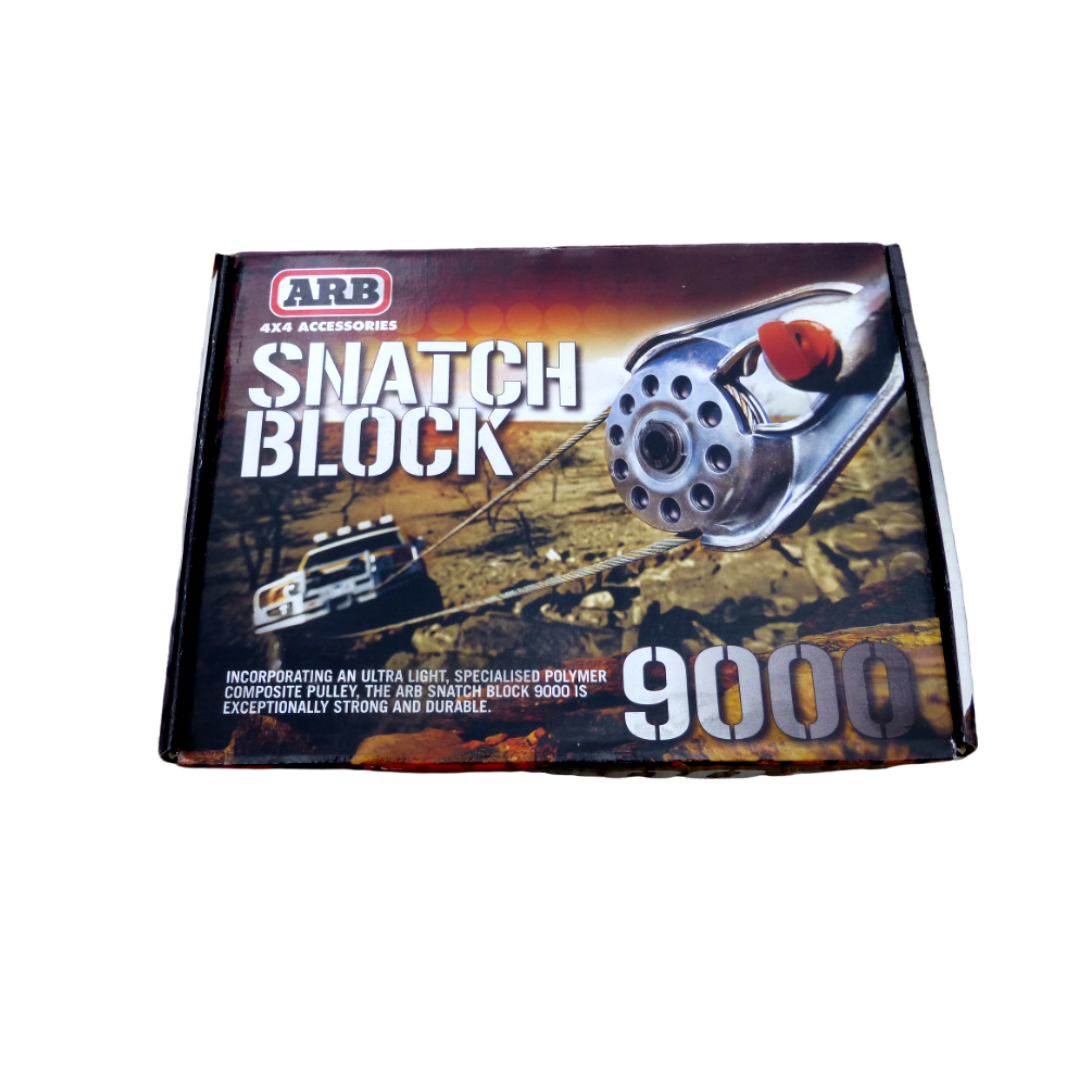 ARB  BLOQUE DE ARRANQUE 9000 ULTRA LIGERO ARB  BLOQUE DE ARRANQUE 9000 ULTRA LIGERO
