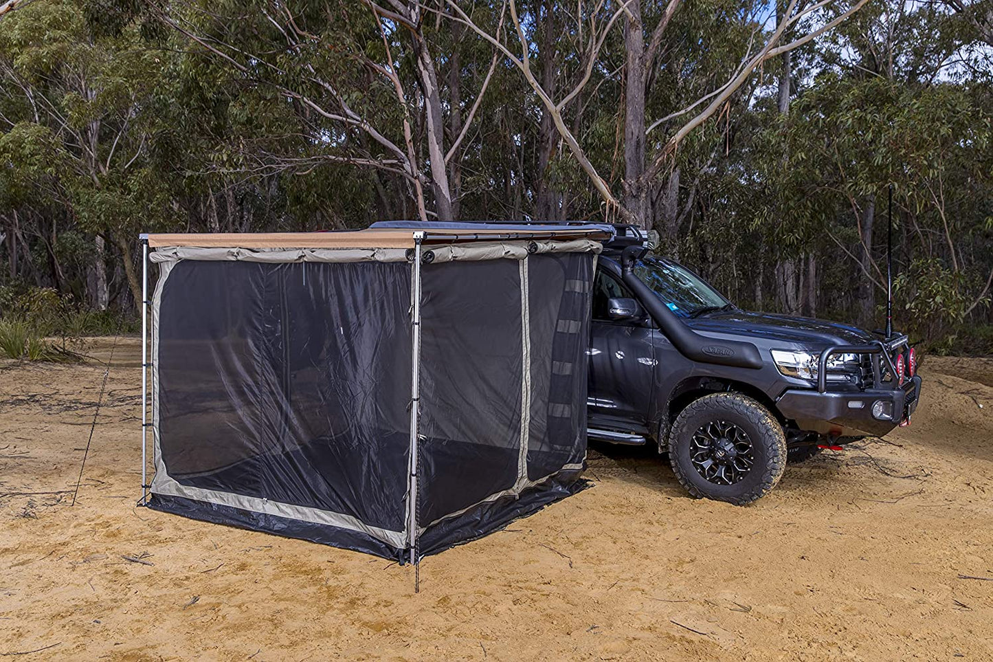 ARB CUARTO PARA TOLDO DE 2.5 x 2.5M