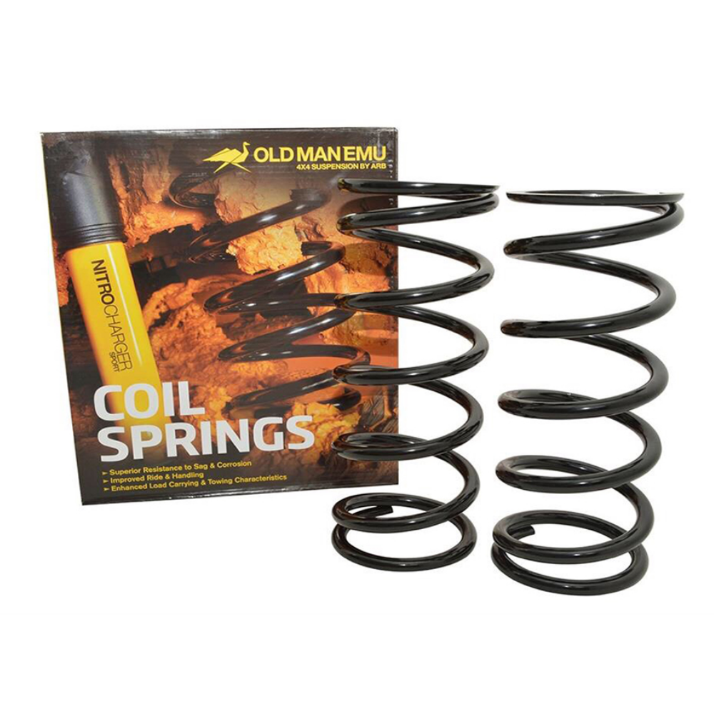 OLD MAN EMU RESORTE  DELANTEROS PARA AMAROK freeshipping - All Racing Perú OLD MAN EMU RESORTE  DELANTEROS PARA AMAROK freeshipping - All Racing Perú