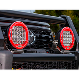ARB INTENSITY FARO 21" LED SPOT V2 (PROFUNDIDAD) freeshipping - All Racing Perú ARB INTENSITY FARO 21" LED SPOT V2 (PROFUNDIDAD) freeshipping - All Racing Perú