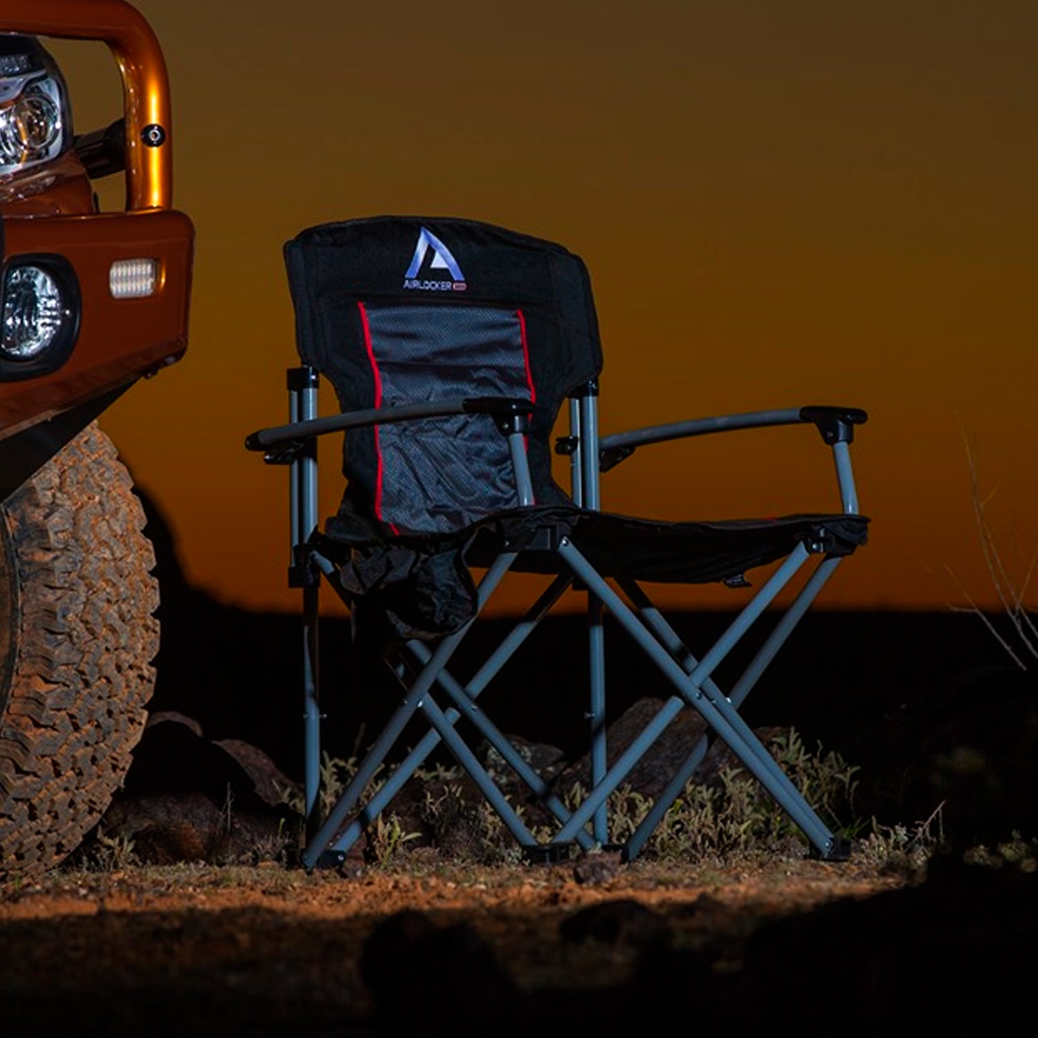 ARB SILLA CAMPING AIR LOCKER freeshipping - All Racing Perú ARB SILLA CAMPING AIR LOCKER freeshipping - All Racing Perú