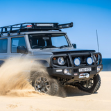 ARB PARACHOQUE DELANTERO DELUXE SUZUKI JIMNY ARB PARACHOQUE DELANTERO DELUXE SUZUKI JIMNY