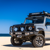 ARB PARACHOQUE DELANTERO DELUXE SUZUKI JIMNY ARB PARACHOQUE DELANTERO DELUXE SUZUKI JIMNY