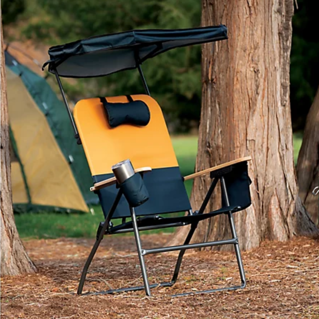 GCI OUTDOOR SILLA CAMPING Selkirk XXL MaxShade