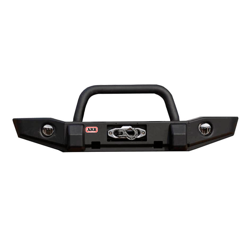 ARB PARACHOQUE FRONTALDELUX JEEP JK freeshipping - All Racing Perú