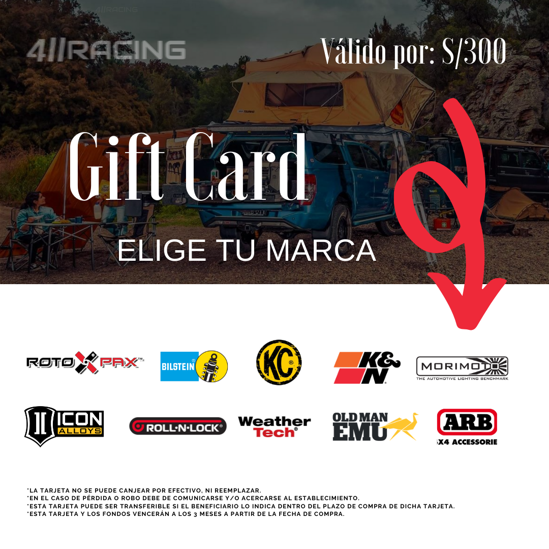 GIFT CARD