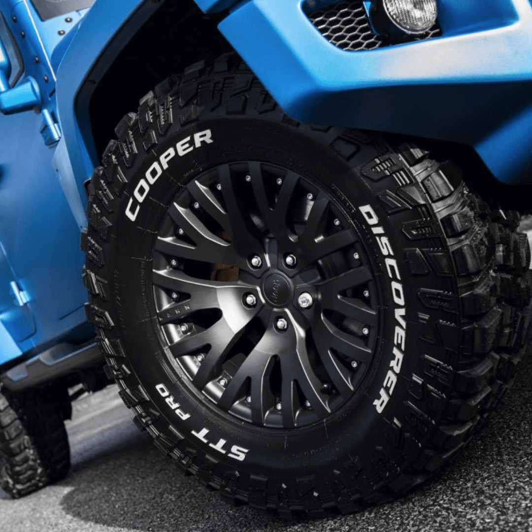 COOPER TIRES