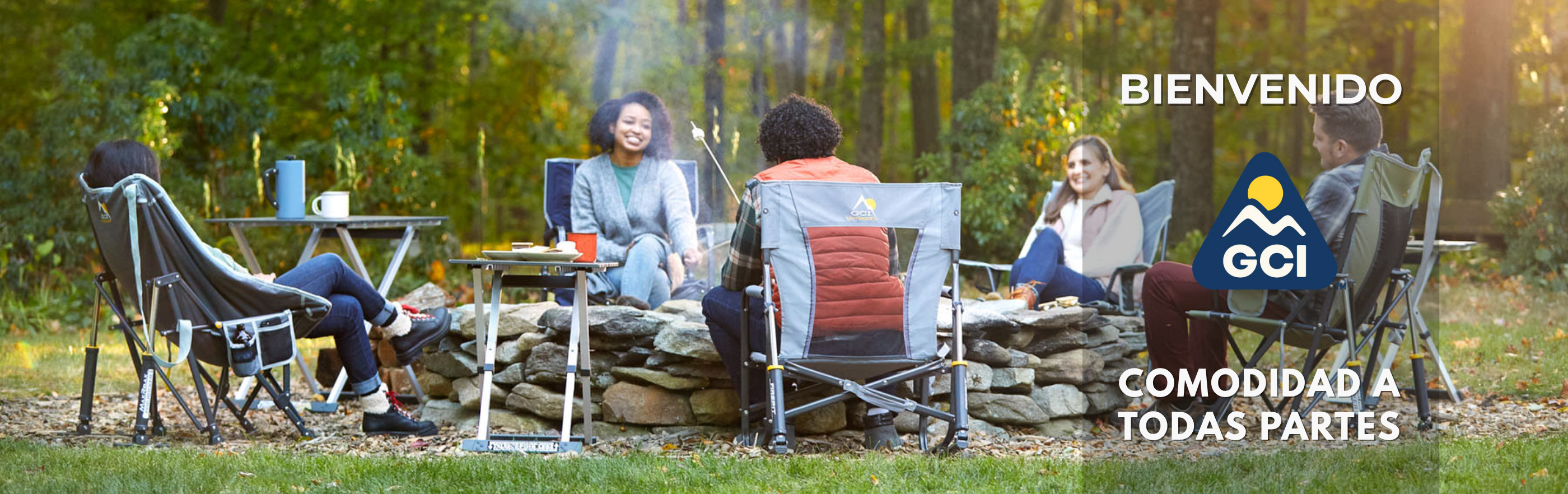 GCI OUTDOOR