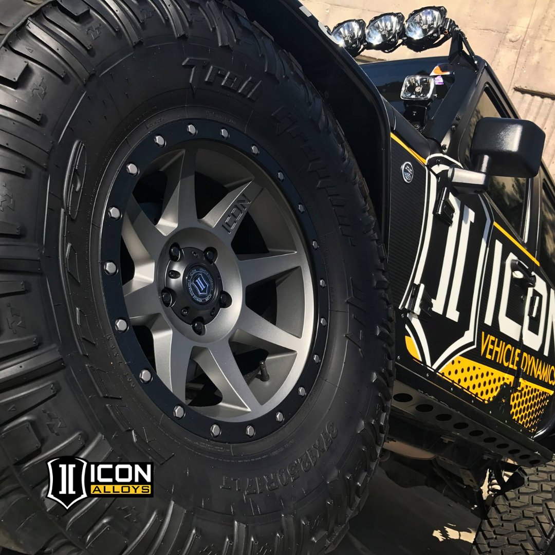 ICON ALLOYS