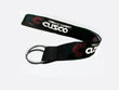 CUSCO - LANYARD CINTA NEGRA LOGO CUSCO