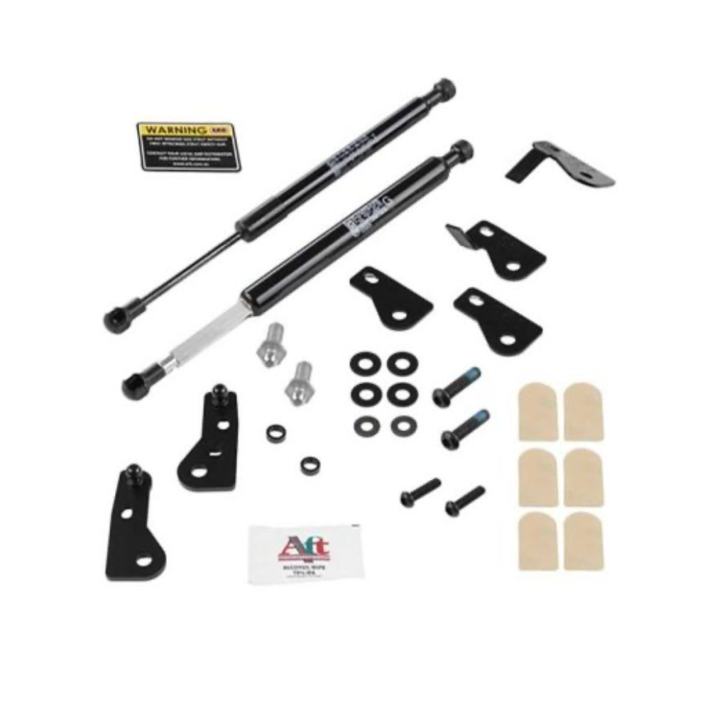 ARB ASISTENTE PORTÓN TRASERO VOLKSWAGEN AMAROK 2010 - 2022