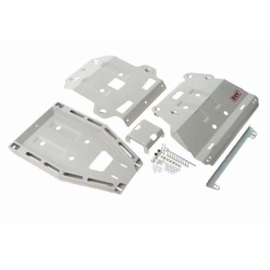 ARB UVP PANELES PROTECTORES TOYOTA PRADO 150