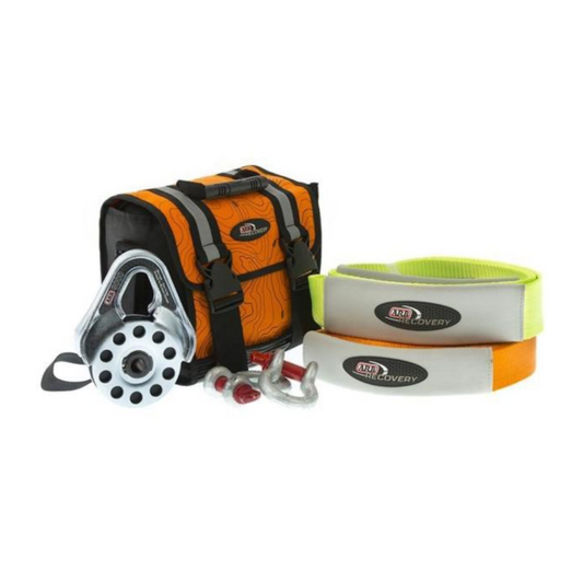 ARB KIT DE AUXILIO BÁSICO
