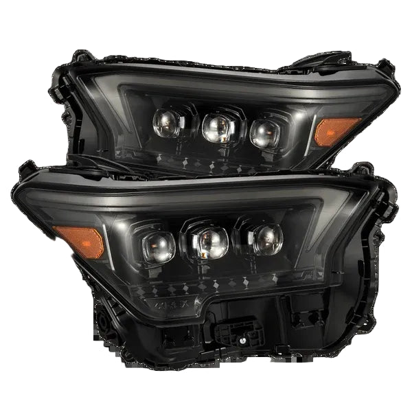 ALPHAREX  KIT DE FAROS OG-STYLE NOVA-SERIES ALPHA BLCK 4RUNNER 2025 - 2026