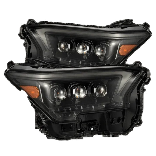 ALPHAREX  KIT DE FAROS OG-STYLE NOVA-SERIES ALPHA BLCK 4RUNNER 2025 - 2026
