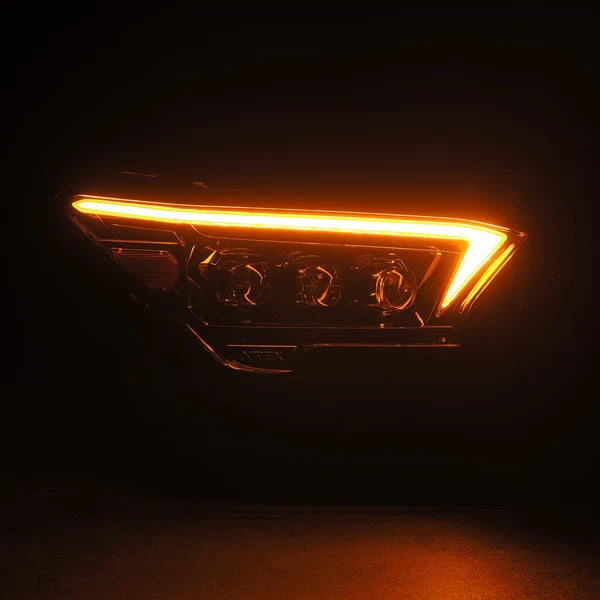 ALPHAREX  KIT DE FAROS OG-STYLE NOVA-SERIES ALPHA BLCK 4RUNNER 2025 - 2026