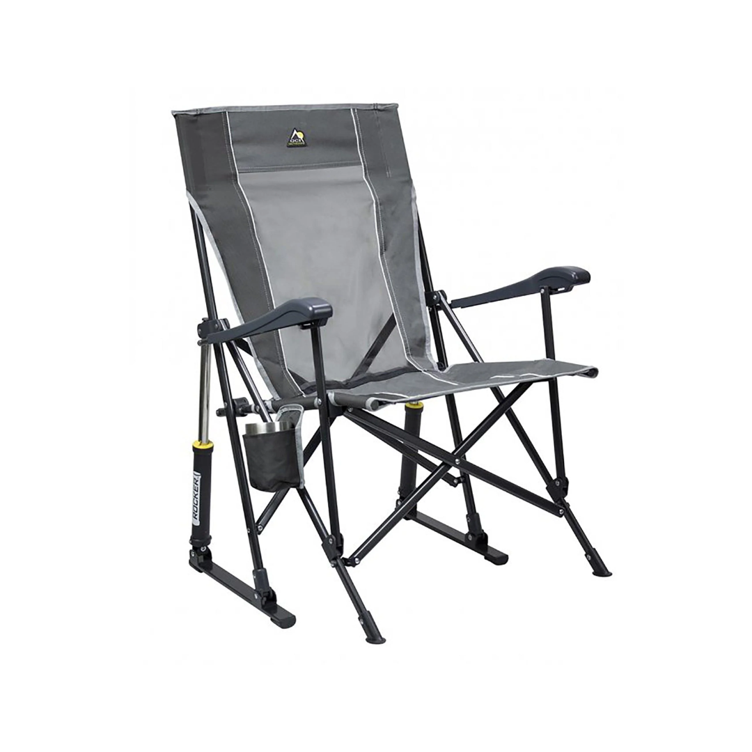 GCI OUTDOOR  SILLA DE VIAJE COLOR GRIS MERCURIO