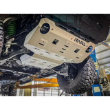 ARB UVP PATIN PROTECTOR RIVAL ALUMINIO TOYOTA HILUX