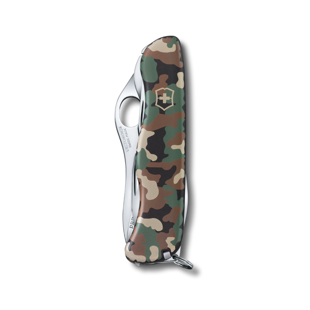 VICTORINOX TRAILMASTER 111MM CAMUFLAJE CAJA PLEGABLE