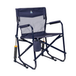 GCI OUTDOOR SILLA FREESTYLE ROCKER ELITE AZUL INTENSO