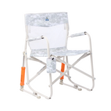 GCI OUTDOOR SILLA FREESTYLE ROCKER ELITE CAMUFLAJE DE NIEVE