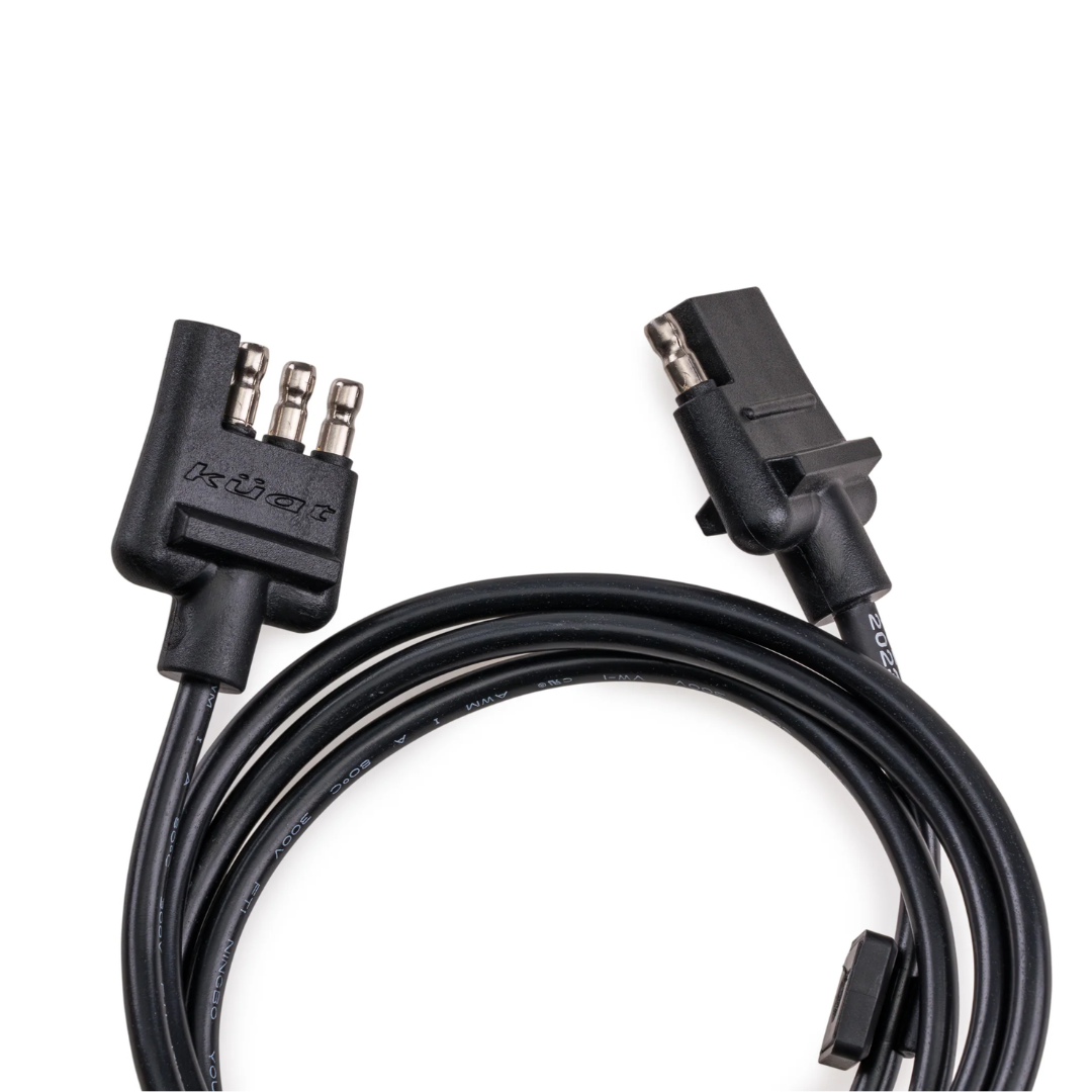 KUAT CABLE ELÉCTRICO PISTON A AUTO